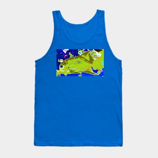 Little Fish Big Eyes Tank Top